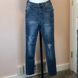 SO High Rise Jeggings